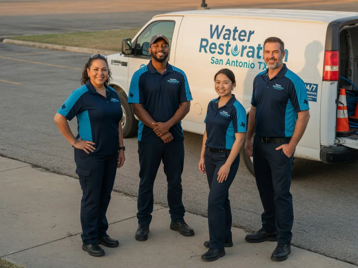 Water Damage Repair company in Huntland, TN