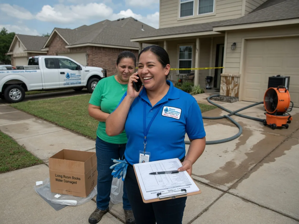 Water Damage Repair Huntland, TN FAQs